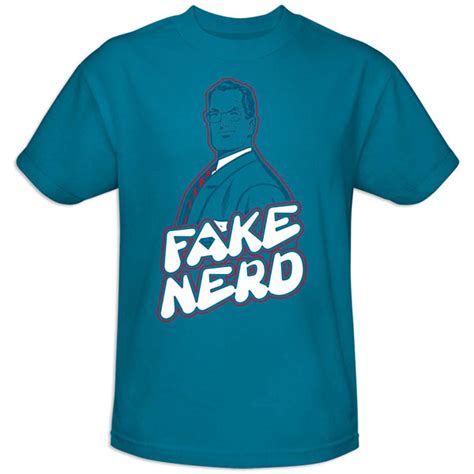 faux nerd t shirts